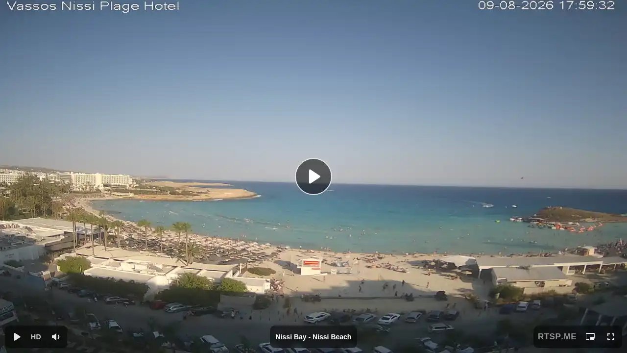 Webcam-Aufnahme aus :city — 9. August 2026 15:00