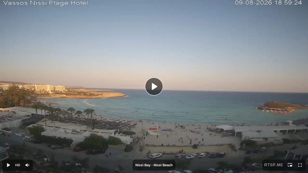 Webcam-Aufnahme aus :city — 9. August 2026 16:00