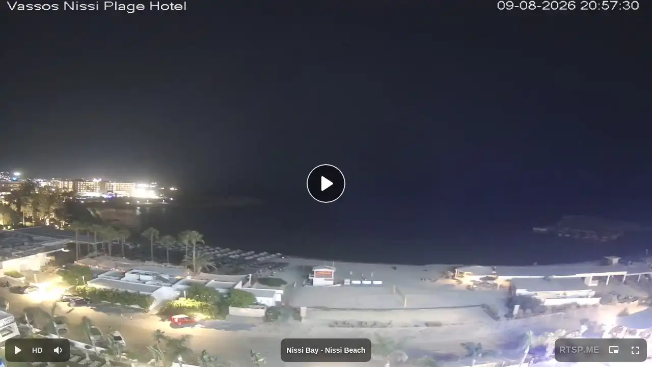 Webcam-Aufnahme aus :city — 9. August 2026 18:00