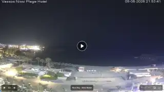 Vorschaubild 9. August 2026 19:00 Ayia Napa Zypern - Nissi Beach Panorama