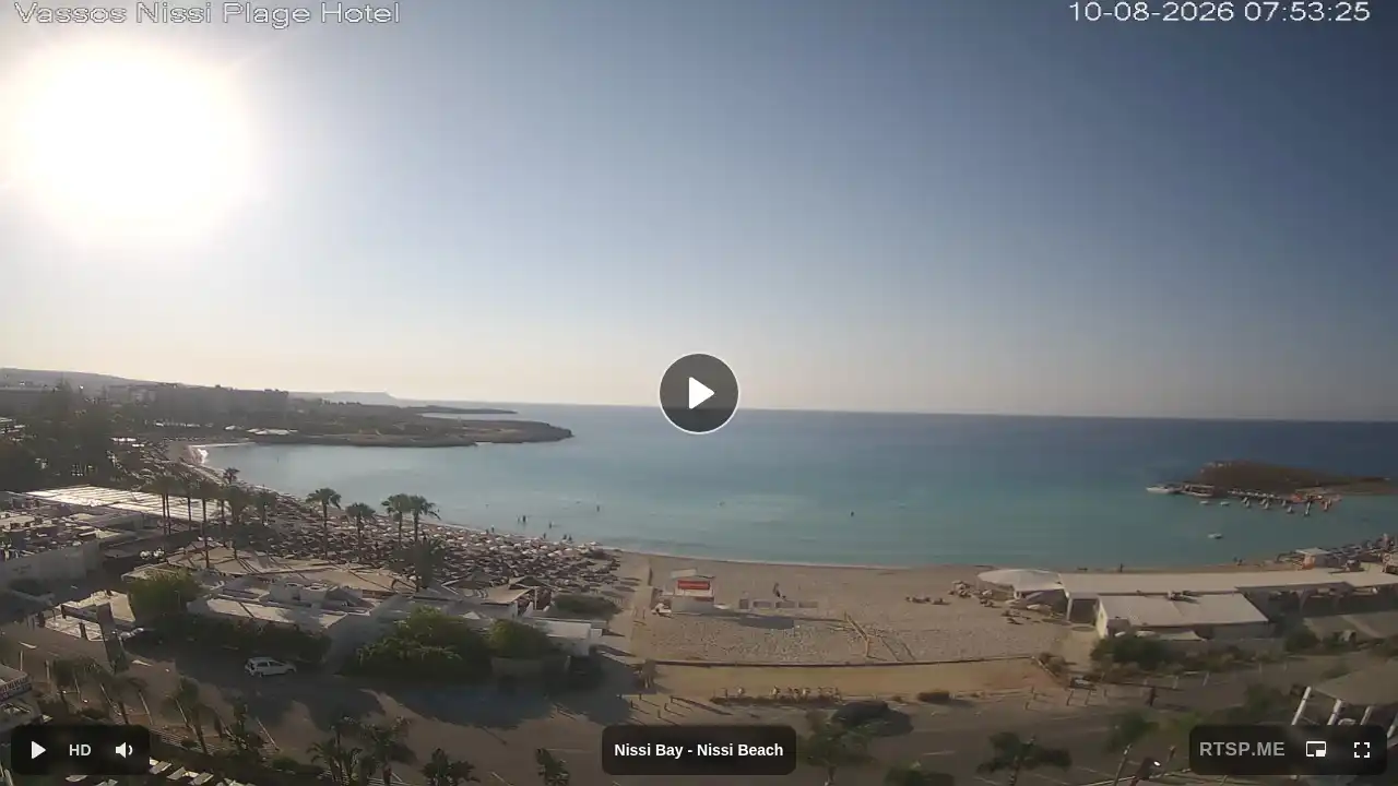 Webcam-Aufnahme aus :city — 10. August 2026 05:00