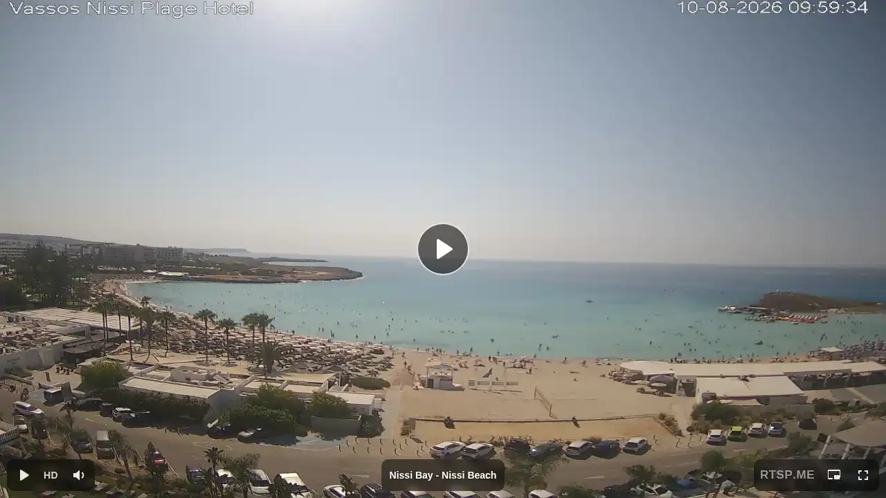 Webcam-Aufnahme aus :city — 10. August 2026 07:00
