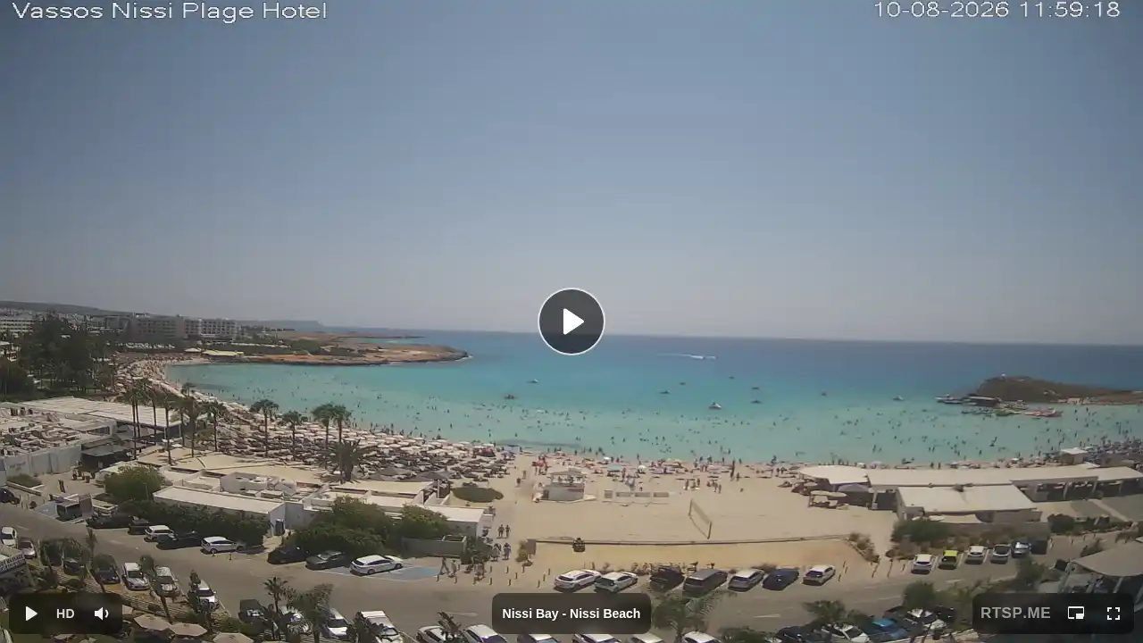 Webcam-Aufnahme aus :city — 10. August 2026 09:00