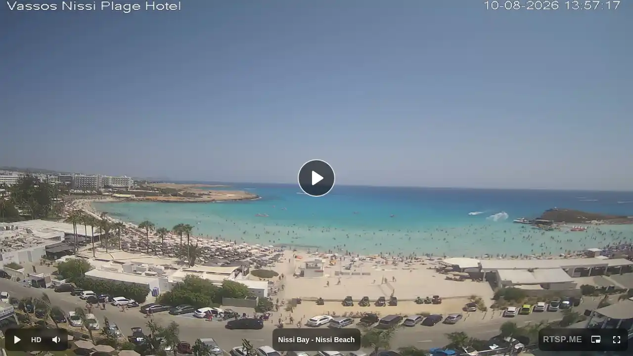 Webcam-Aufnahme aus :city — 10. August 2026 11:00
