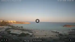 Vorschaubild 10. August 2026 16:00 Ayia Napa Zypern - Nissi Beach Panorama