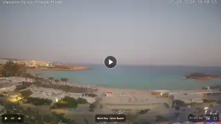 Vorschaubild 10. August 2026 17:00 Ayia Napa Zypern - Nissi Beach Panorama