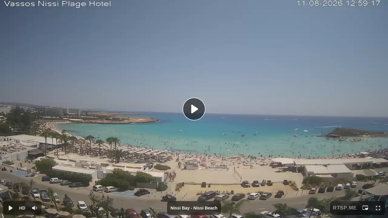 Webcam-Aufnahme aus :city — 11. August 2026 10:00