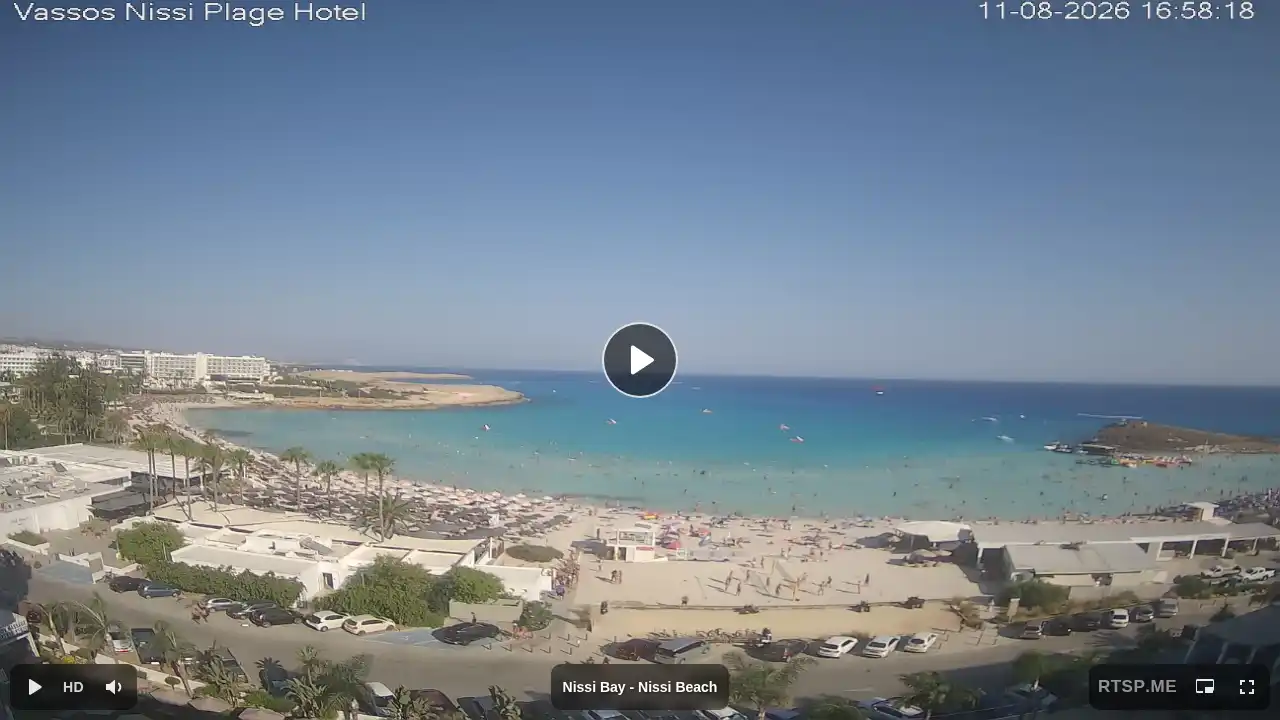 Webcam-Aufnahme aus :city — 11. August 2026 14:00