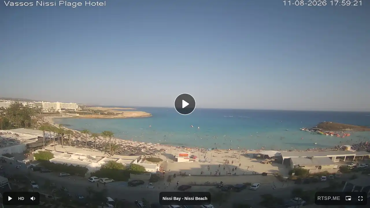 Webcam-Aufnahme aus :city — 11. August 2026 15:00