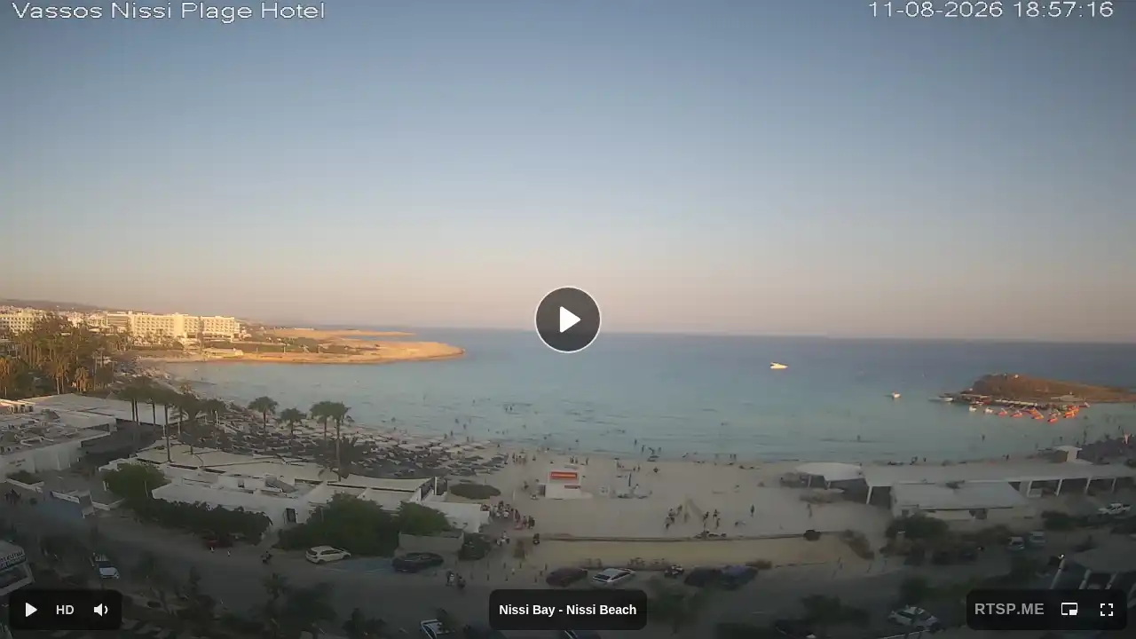 Webcam-Aufnahme aus :city — 11. August 2026 16:00