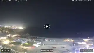 Vorschaubild 11. August 2026 18:00 Ayia Napa Zypern - Nissi Beach Panorama