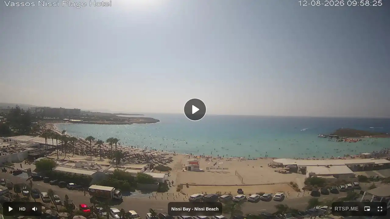 Webcam-Aufnahme aus :city — 12. August 2026 07:00