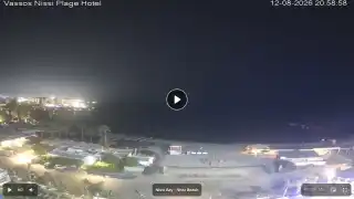 Vorschaubild 12. August 2026 18:00 Ayia Napa Zypern - Nissi Beach Panorama