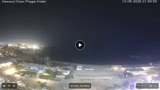 Vorschaubild 12. August 2026 19:00 Ayia Napa Zypern - Nissi Beach Panorama