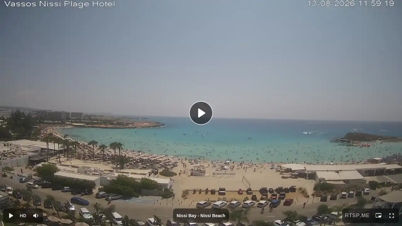 Webcam-Aufnahme aus :city — 13. August 2026 09:00