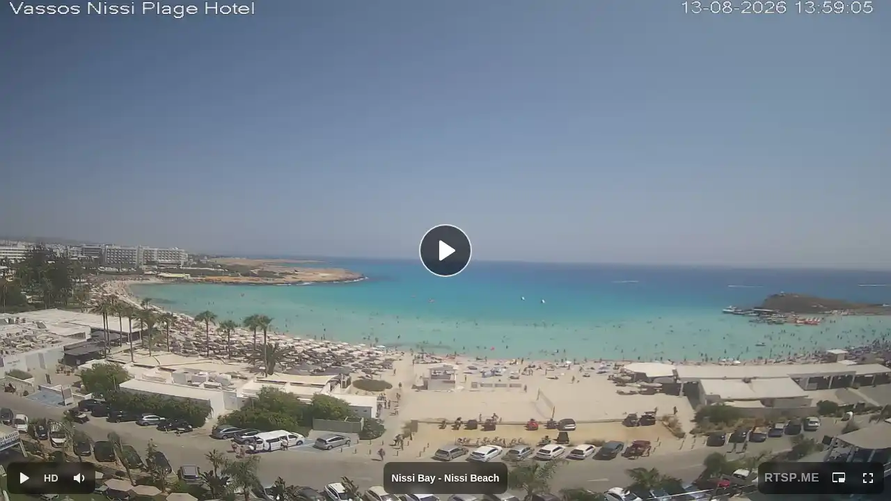 Webcam-Aufnahme aus :city — 13. August 2026 11:00