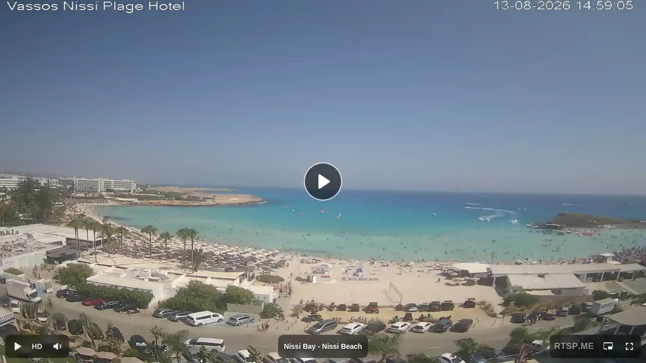 Webcam-Aufnahme aus :city — 13. August 2026 12:00