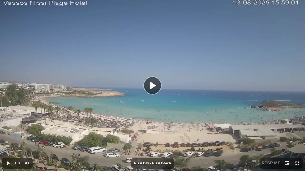 Webcam-Aufnahme aus :city — 13. August 2026 13:00