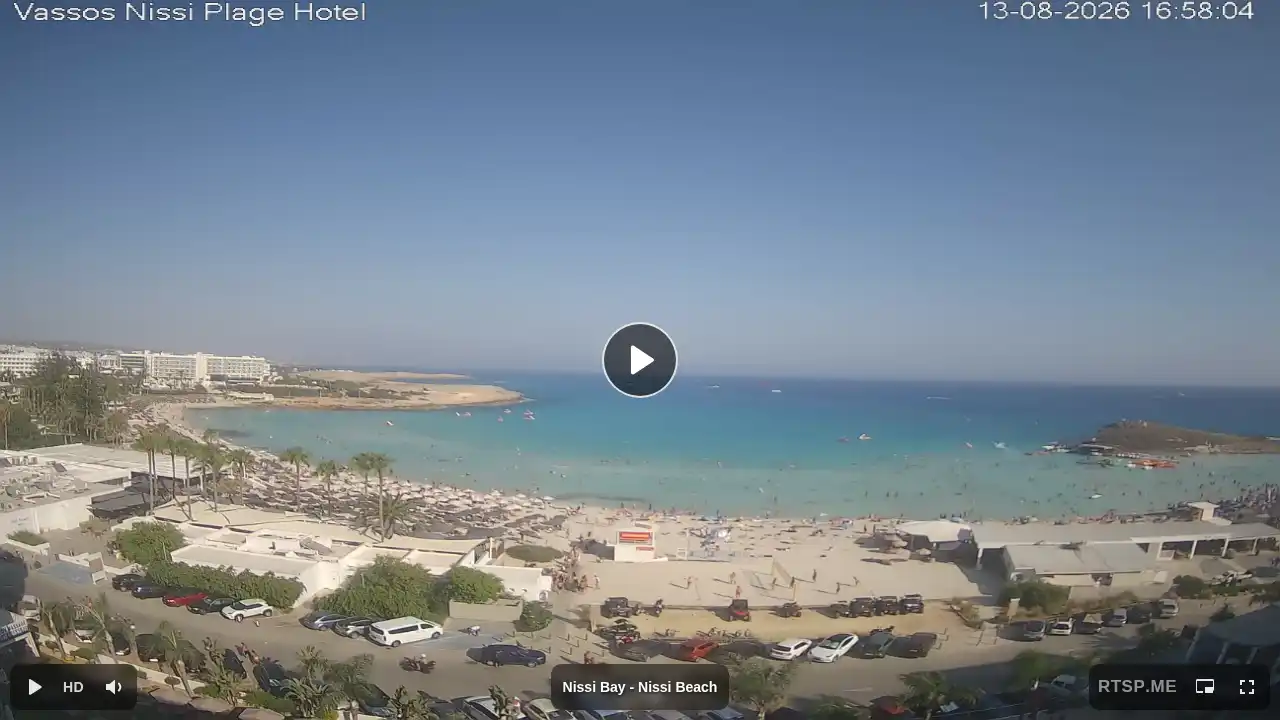 Webcam-Aufnahme aus :city — 13. August 2026 14:00