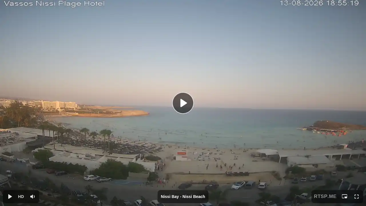 Webcam-Aufnahme aus :city — 13. August 2026 16:00