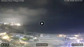 Vorschaubild 13. August 2026 18:00 Ayia Napa Zypern - Nissi Beach Panorama