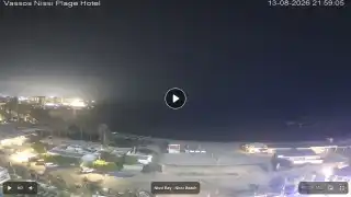 Vorschaubild 13. August 2026 19:00 Ayia Napa Zypern - Nissi Beach Panorama