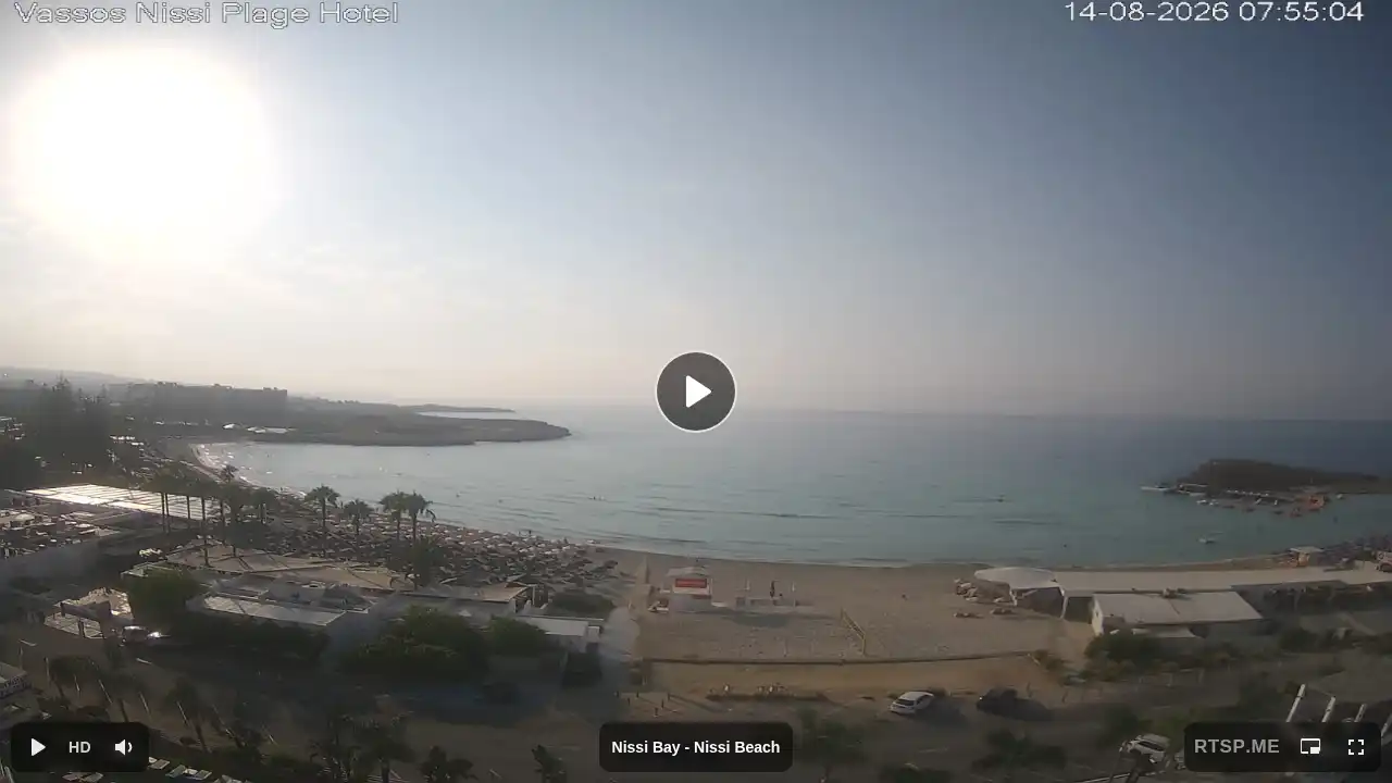 Webcam-Aufnahme aus :city — 14. August 2026 05:00