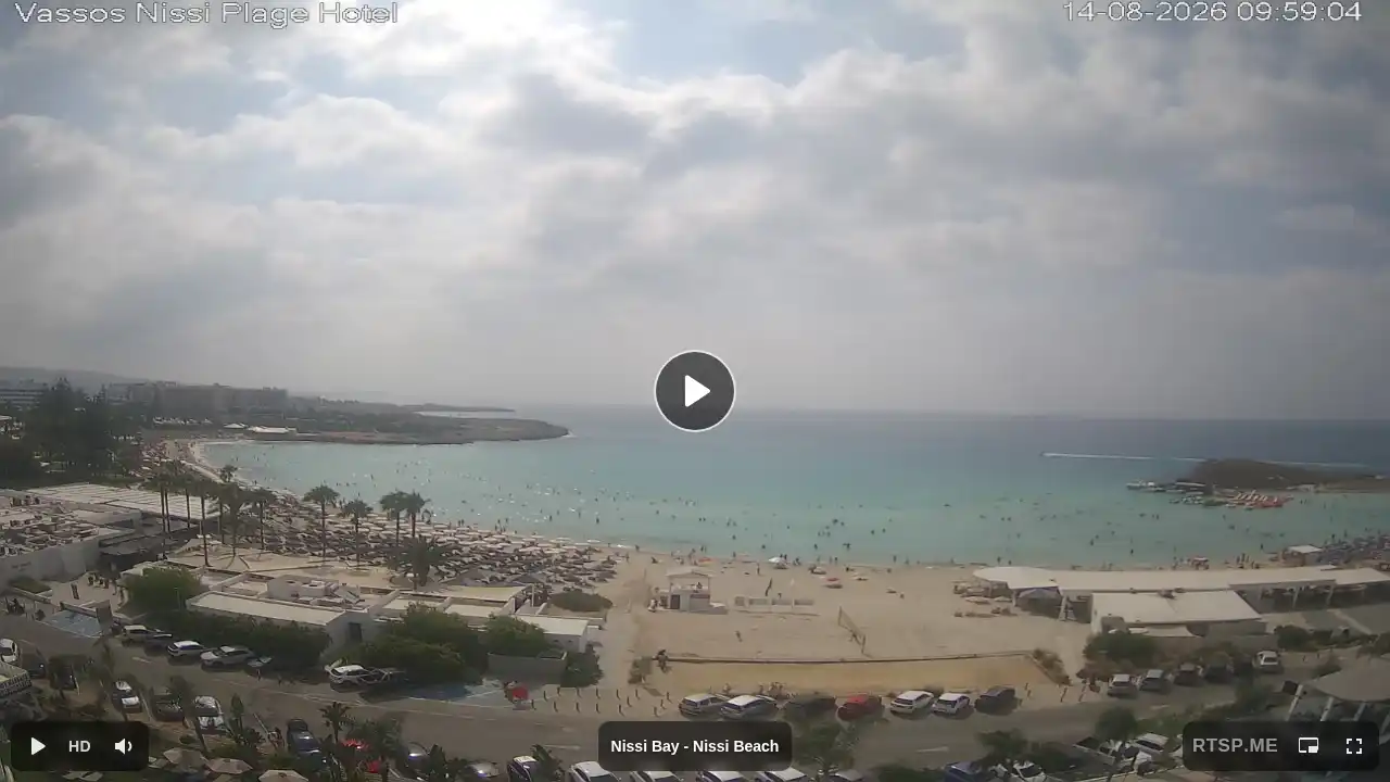 Webcam-Aufnahme aus :city — 14. August 2026 07:00