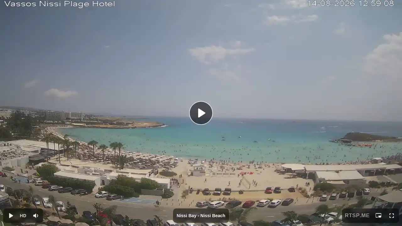Webcam-Aufnahme aus :city — 14. August 2026 10:00
