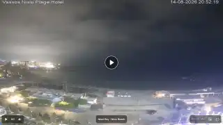Vorschaubild 14. August 2026 18:00 Ayia Napa Zypern - Nissi Beach Panorama
