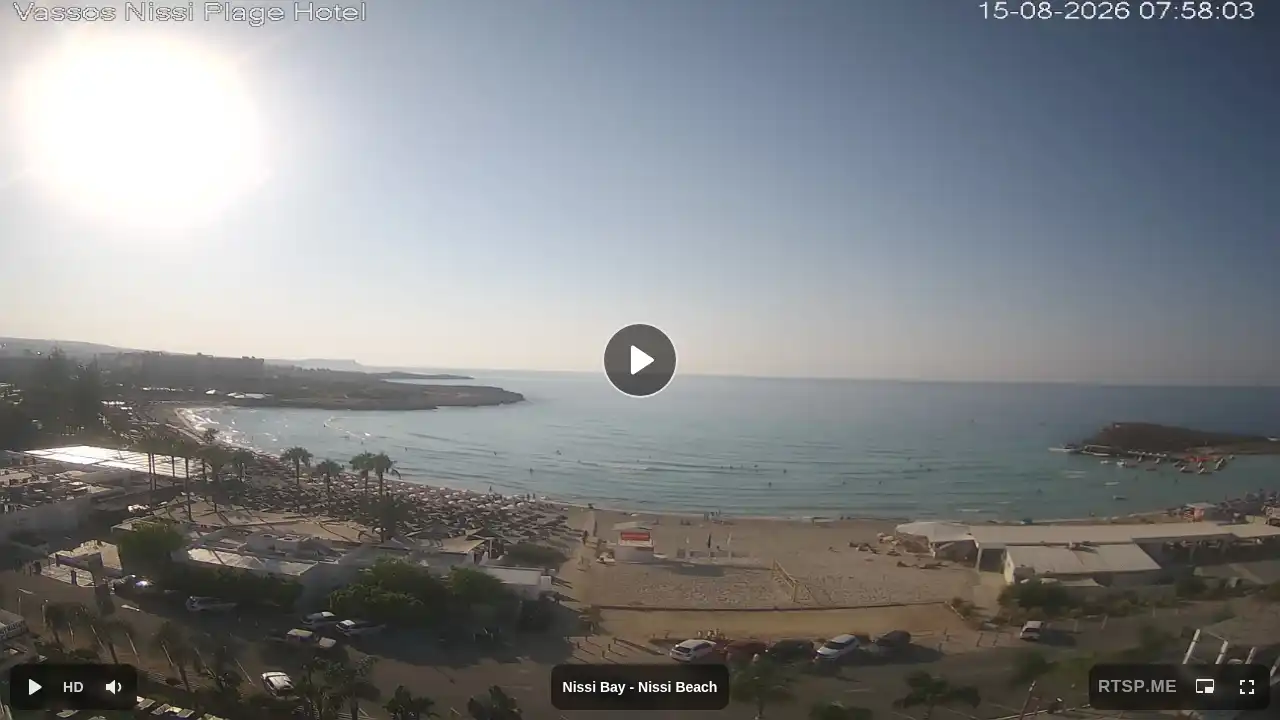 Webcam-Aufnahme aus :city — 15. August 2026 05:00