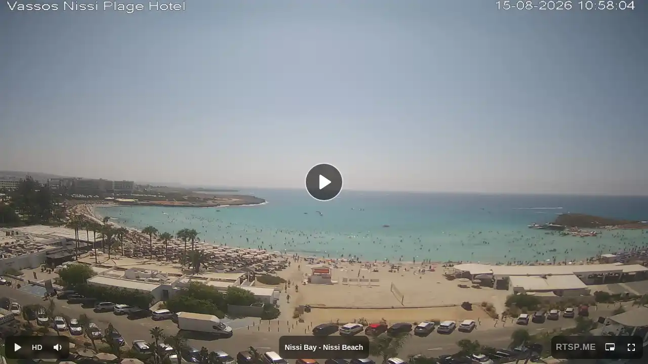 Webcam-Aufnahme aus :city — 15. August 2026 08:00