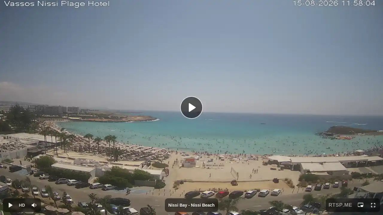 Webcam-Aufnahme aus :city — 15. August 2026 09:00