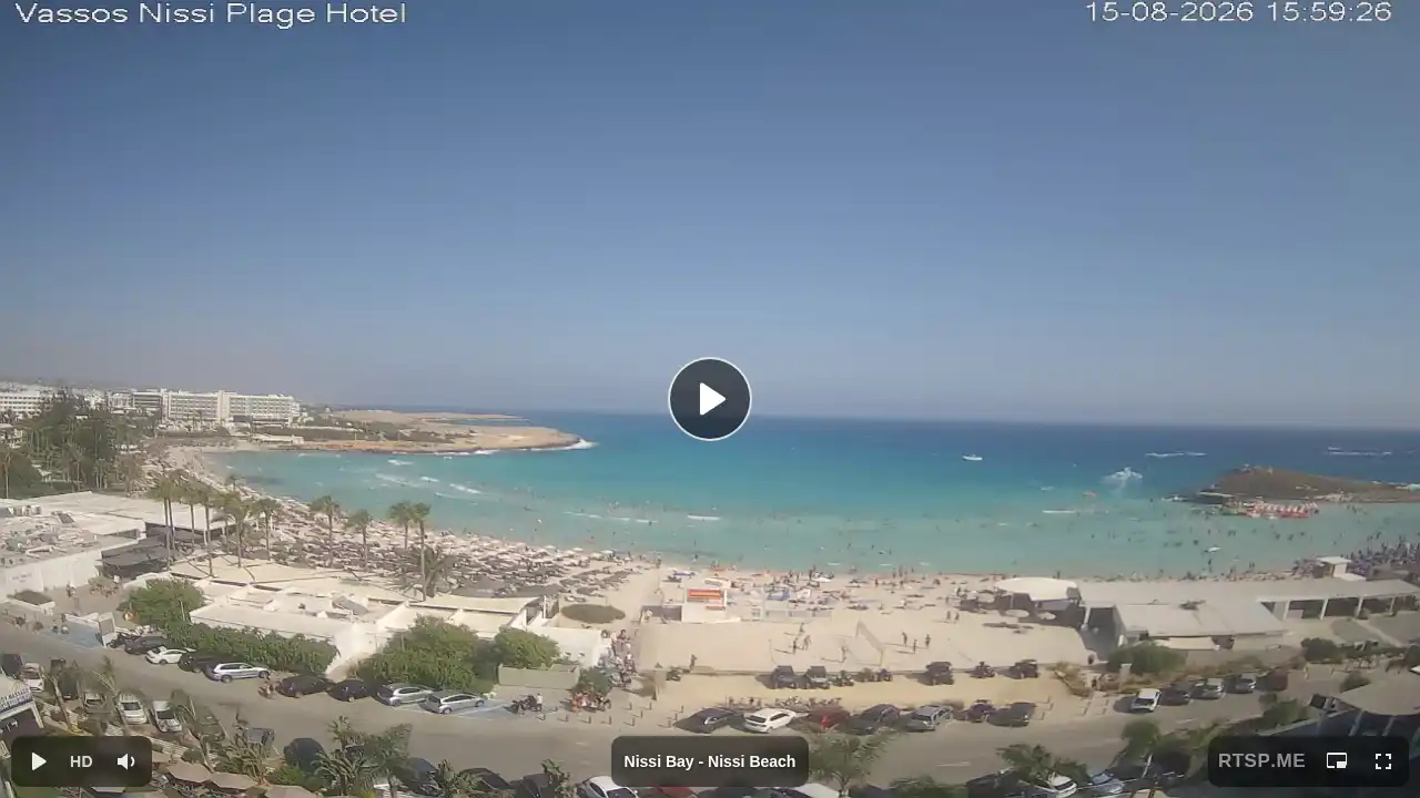 Webcam-Aufnahme aus :city — 15. August 2026 13:00