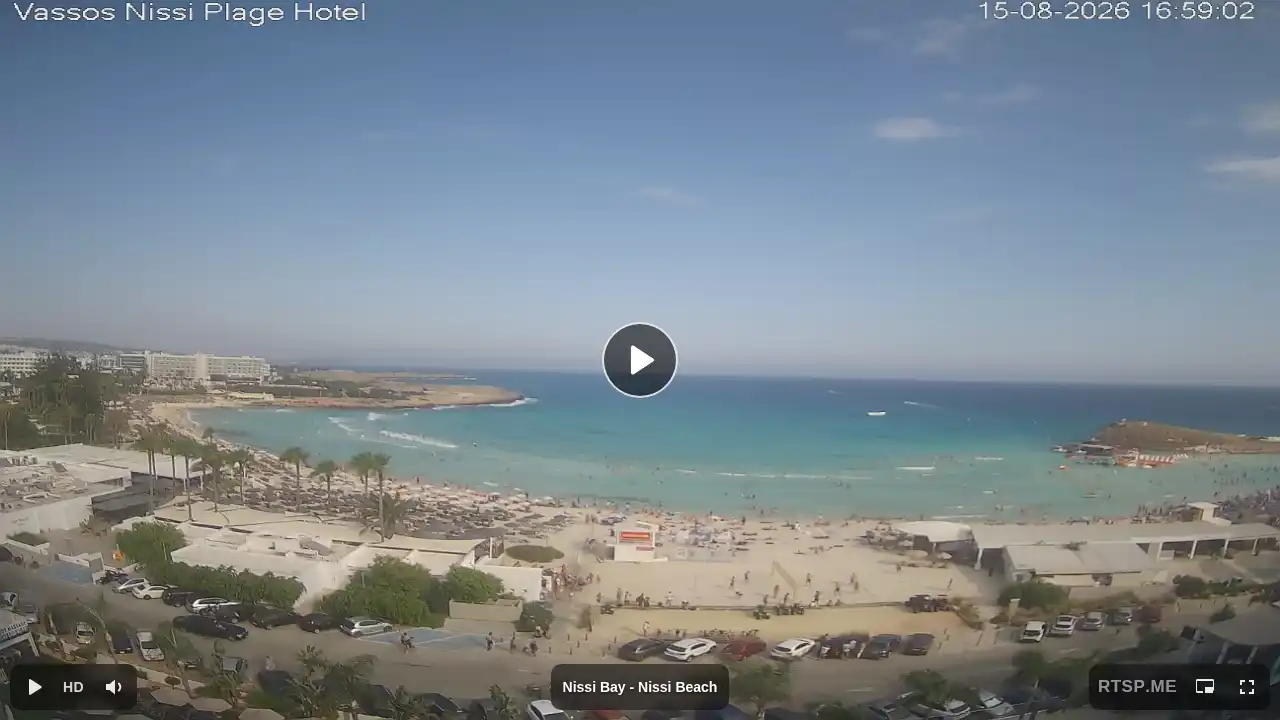 Webcam-Aufnahme aus :city — 15. August 2026 14:00