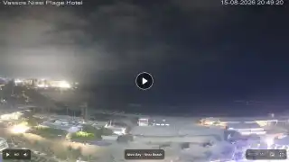 Vorschaubild 15. August 2026 18:00 Ayia Napa Zypern - Nissi Beach Panorama