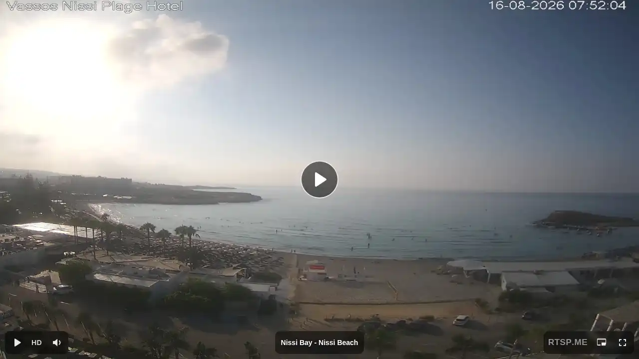 Webcam-Aufnahme aus :city — 16. August 2026 05:00