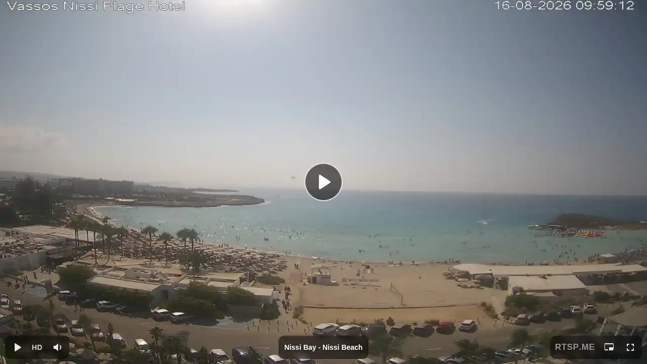 Webcam-Aufnahme aus :city — 16. August 2026 07:00