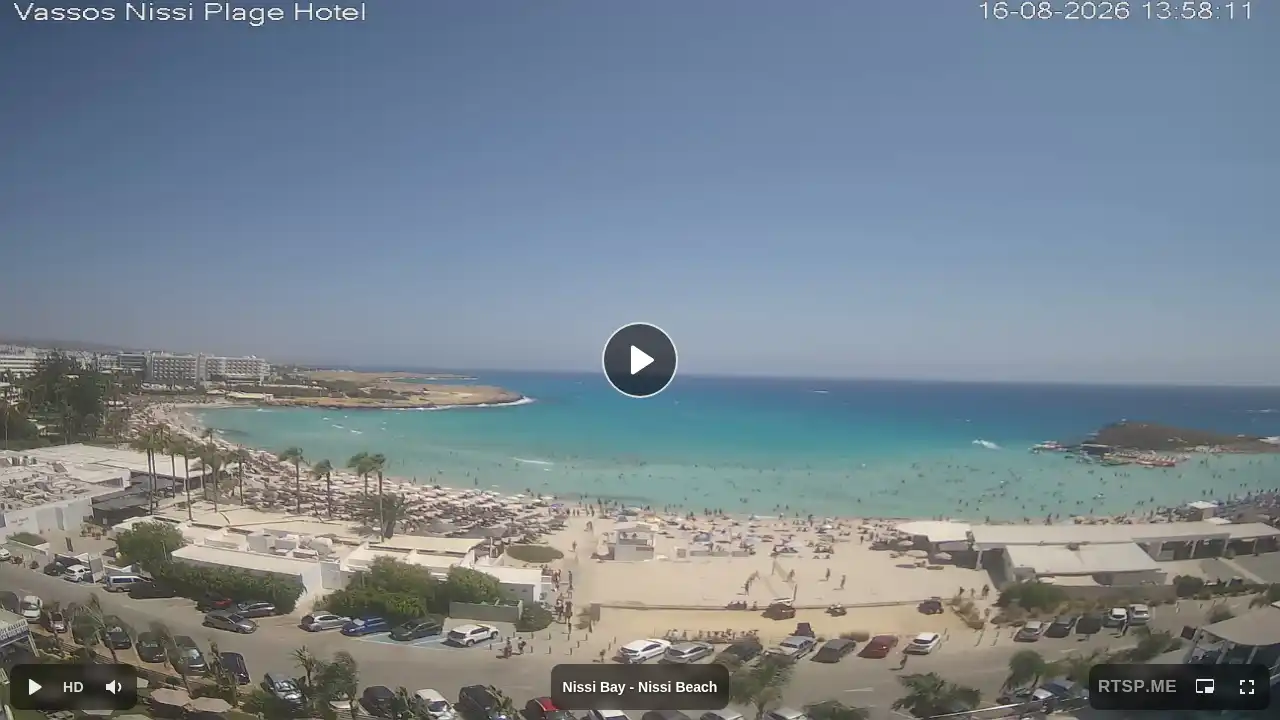 Webcam-Aufnahme aus :city — 16. August 2026 11:00