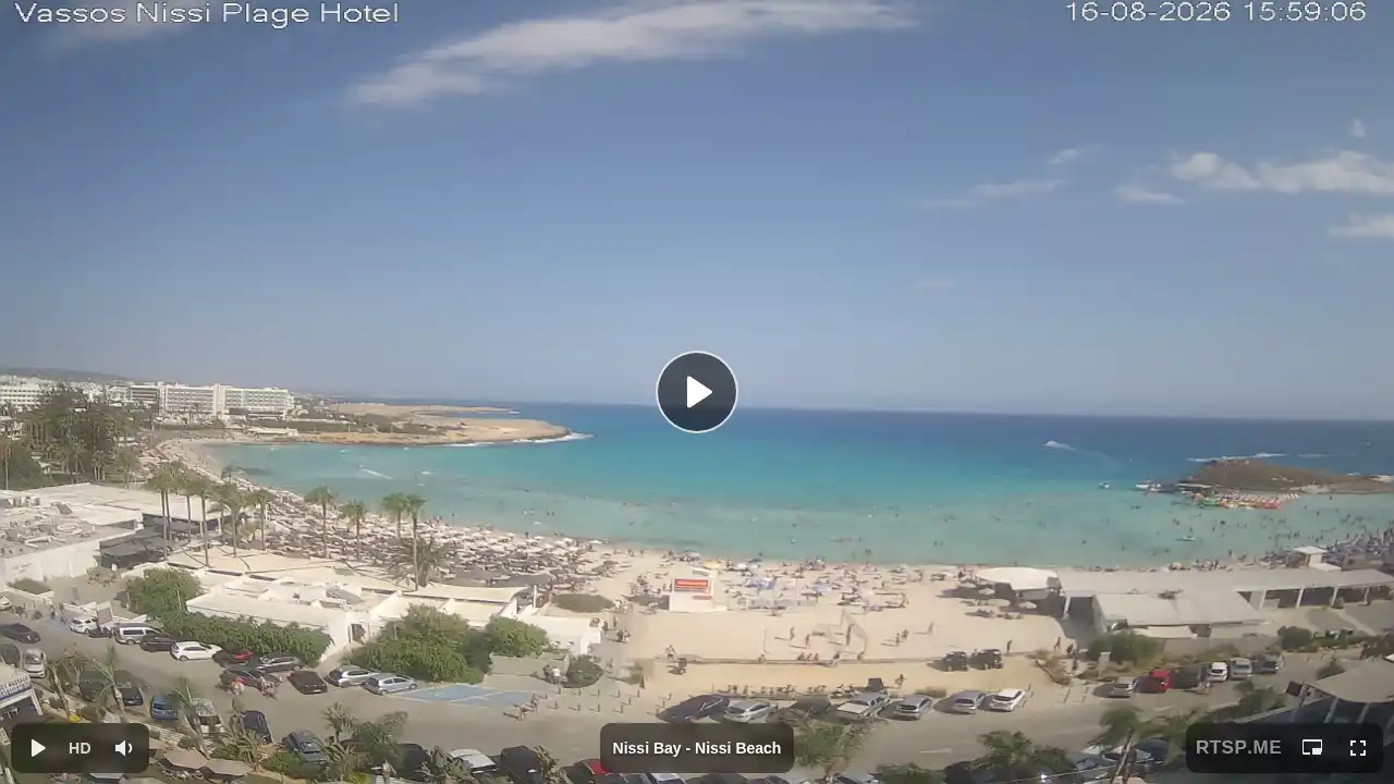 Webcam-Aufnahme aus :city — 16. August 2026 13:00