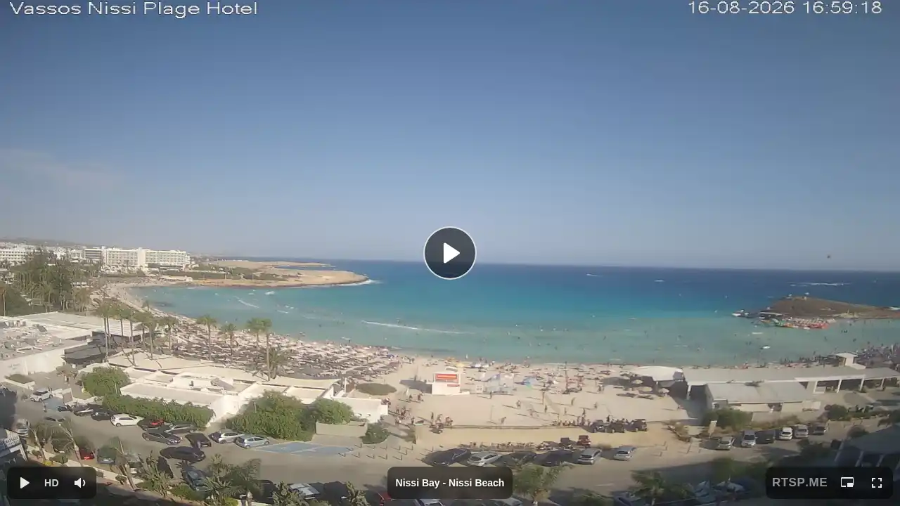 Webcam-Aufnahme aus :city — 16. August 2026 14:00