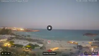 Vorschaubild 16. August 2026 17:00 Ayia Napa Zypern - Nissi Beach Panorama