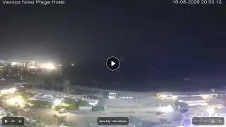 Vorschaubild 16. August 2026 18:00 Ayia Napa Zypern - Nissi Beach Panorama