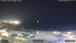 Vorschaubild 16. August 2026 19:00 Ayia Napa Zypern - Nissi Beach Panorama