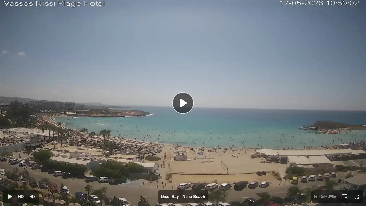 Webcam-Aufnahme aus :city — 17. August 2026 08:00