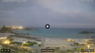 Vorschaubild 17. August 2026 17:00 Ayia Napa Zypern - Nissi Beach Panorama