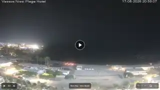 Vorschaubild 17. August 2026 18:00 Ayia Napa Zypern - Nissi Beach Panorama
