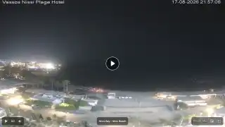 Vorschaubild 17. August 2026 19:00 Ayia Napa Zypern - Nissi Beach Panorama