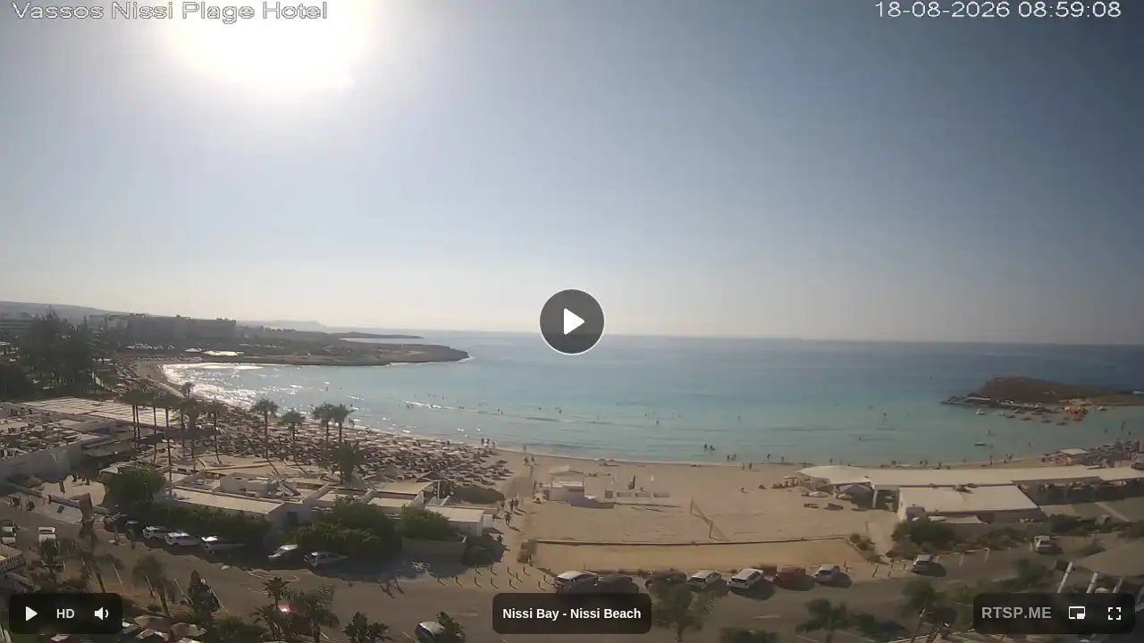 Webcam-Aufnahme aus :city — 18. August 2026 06:00