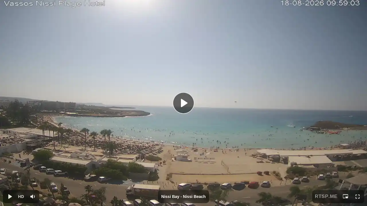 Webcam-Aufnahme aus :city — 18. August 2026 07:00